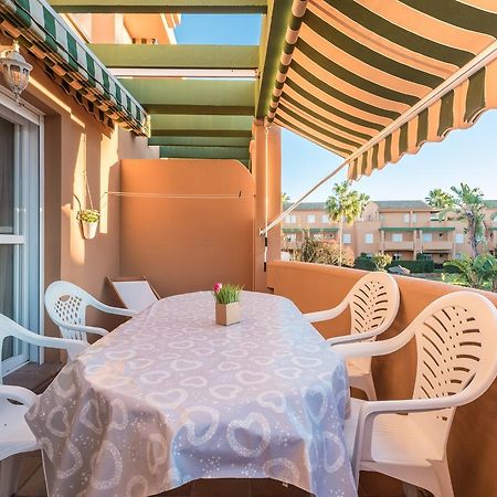 Apartamento Mijares Chiclana de la Frontera Exterior foto
