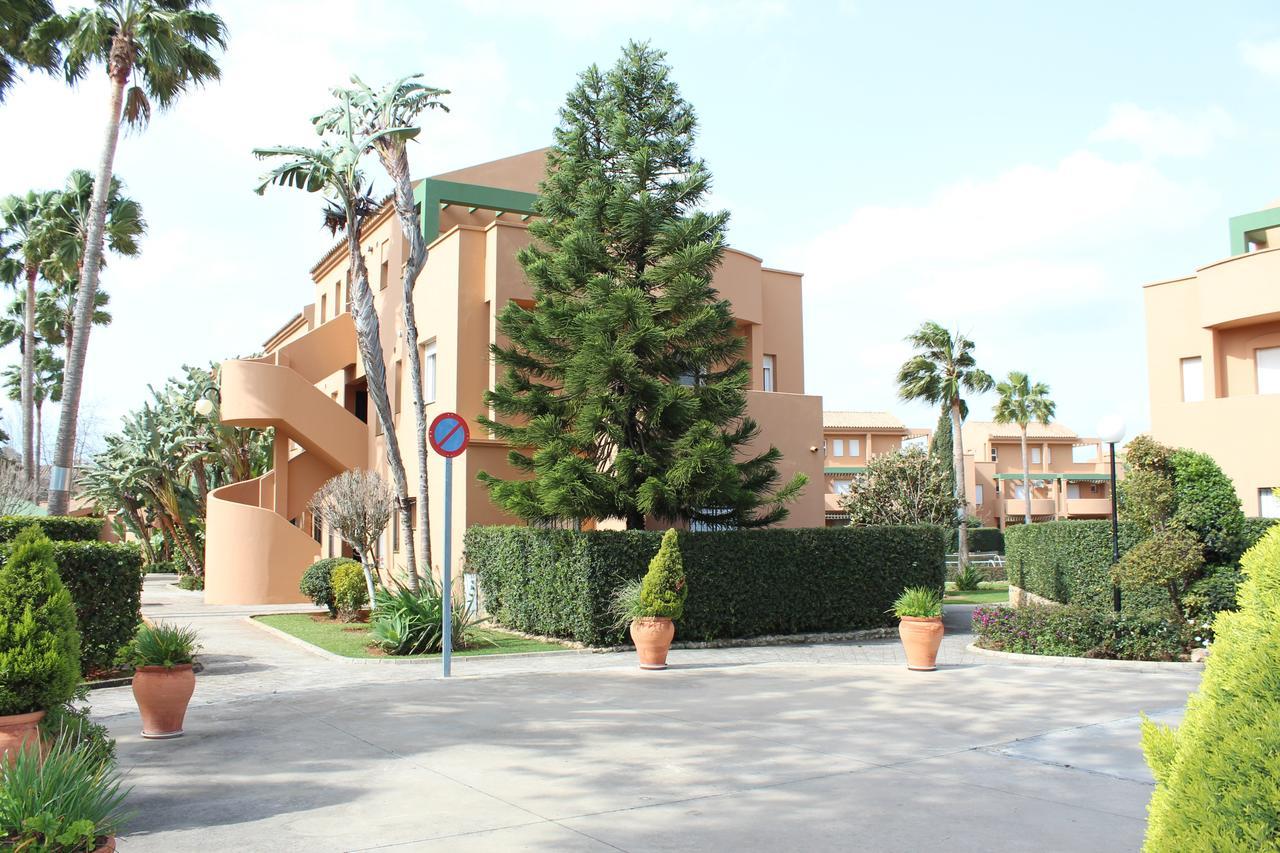 Apartamento Mijares Chiclana de la Frontera Exterior foto