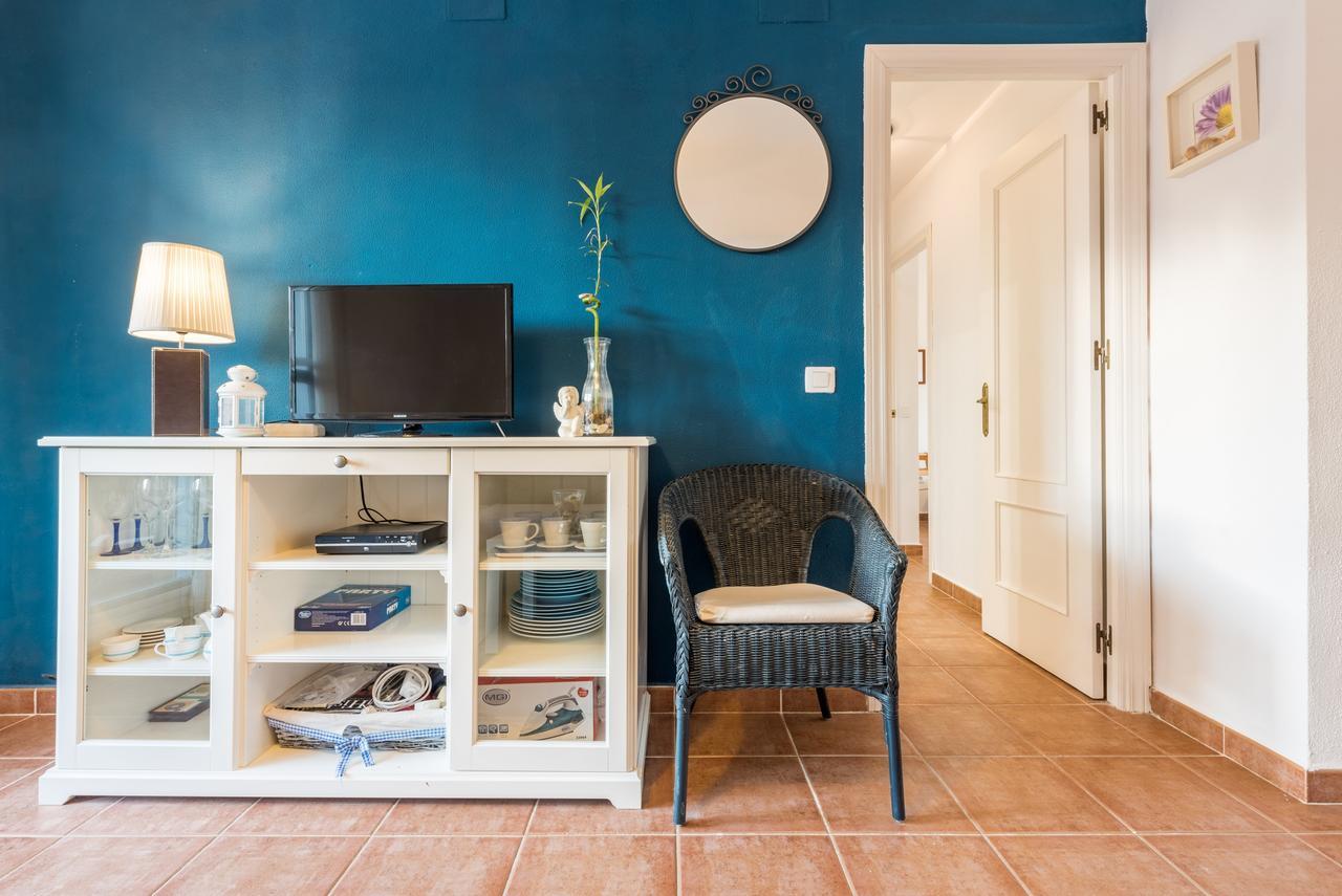 Apartamento Mijares Chiclana de la Frontera Exterior foto