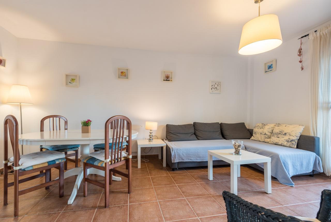Apartamento Mijares Chiclana de la Frontera Exterior foto