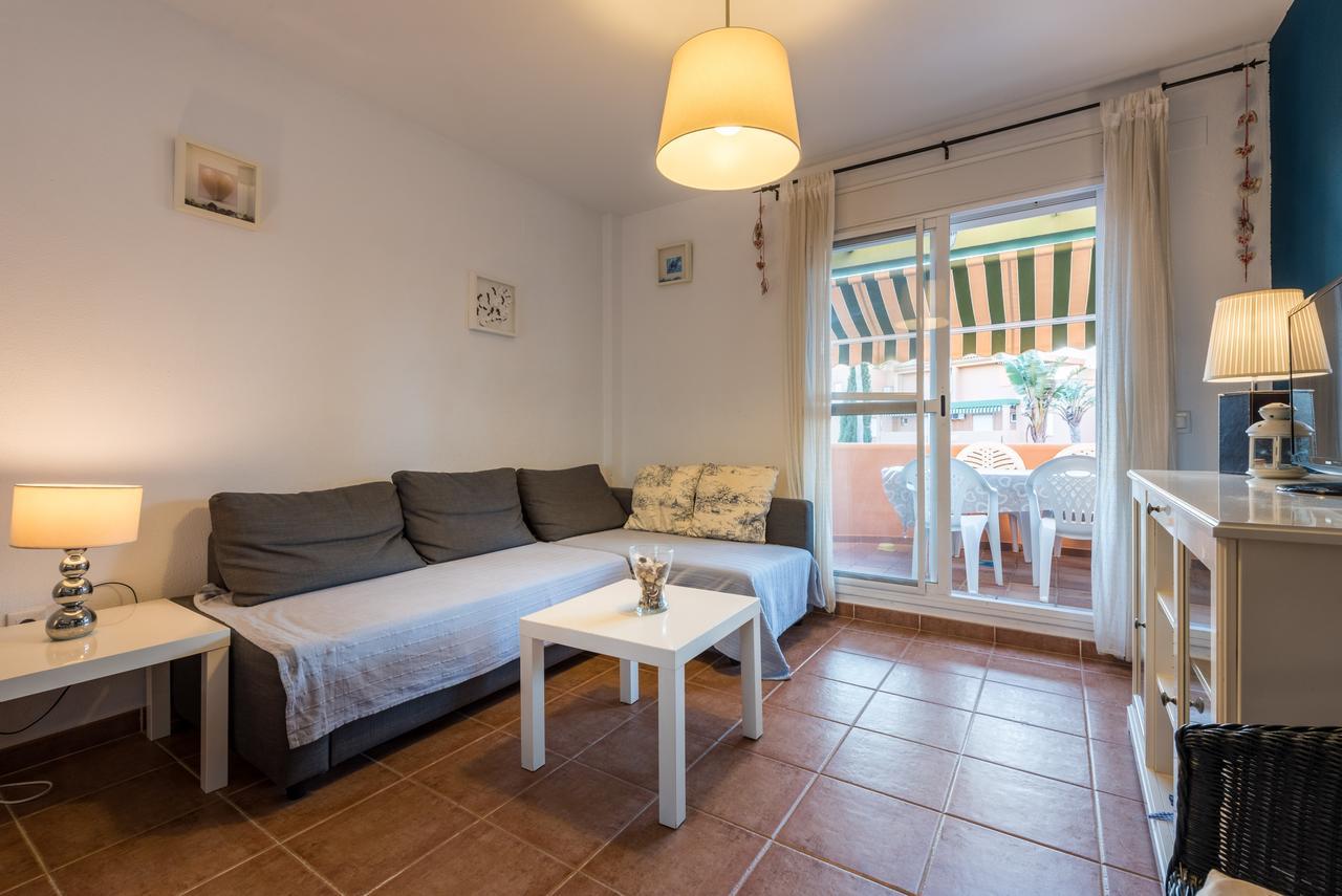 Apartamento Mijares Chiclana de la Frontera Exterior foto