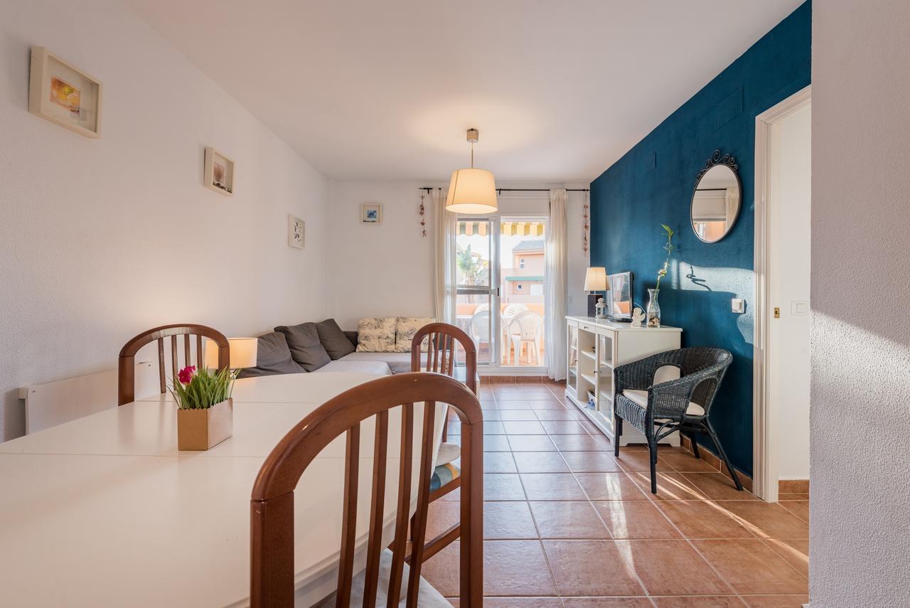 Apartamento Mijares Chiclana de la Frontera Exterior foto