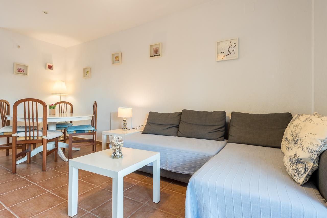 Apartamento Mijares Chiclana de la Frontera Exterior foto