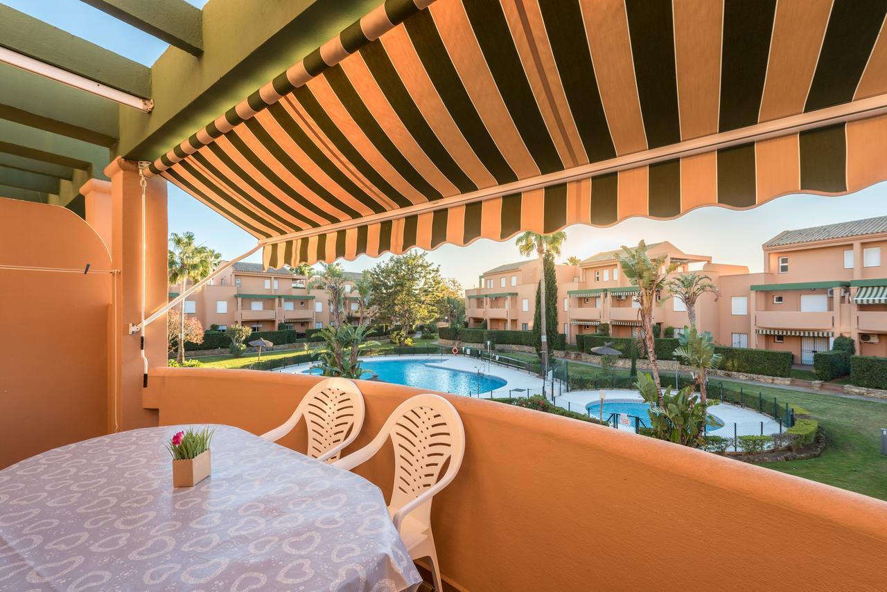 Apartamento Mijares Chiclana de la Frontera Exterior foto